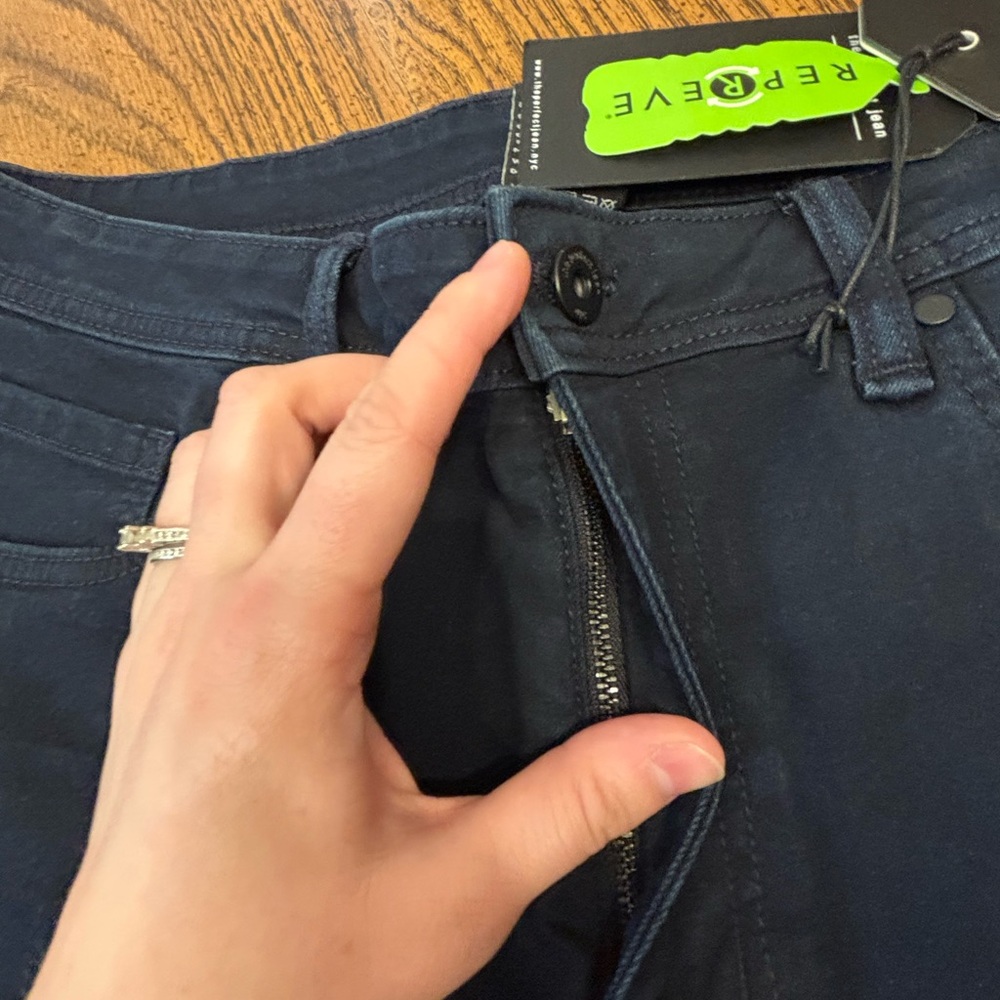 NWT The Perfect Jean slim fit men’s 34x34 - Picture 12 of 12